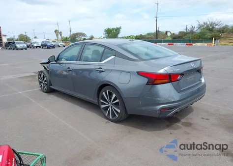 2020 Nissan Altima Sr Fwd from USA, damaged, VIN 1N4BL4CV3LC188438